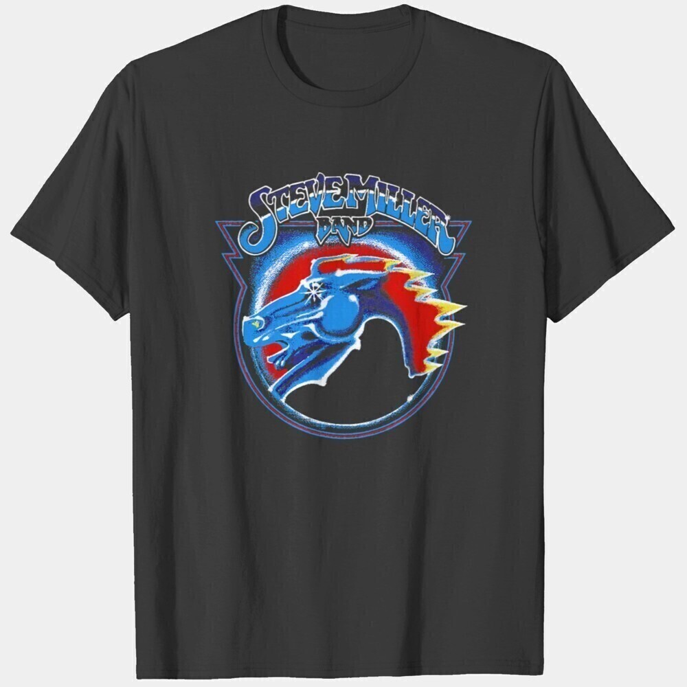 Steve Miller Band Wintertime Classic Rock Fan Unisex T-Shirt